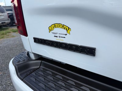 2026 RAM 2500 Big Horn Crew Cab 4x4 6'4' Box