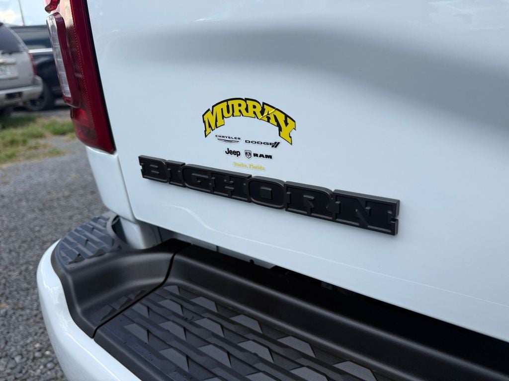 2026 RAM 2500 Big Horn Crew Cab 4x4 6'4' Box