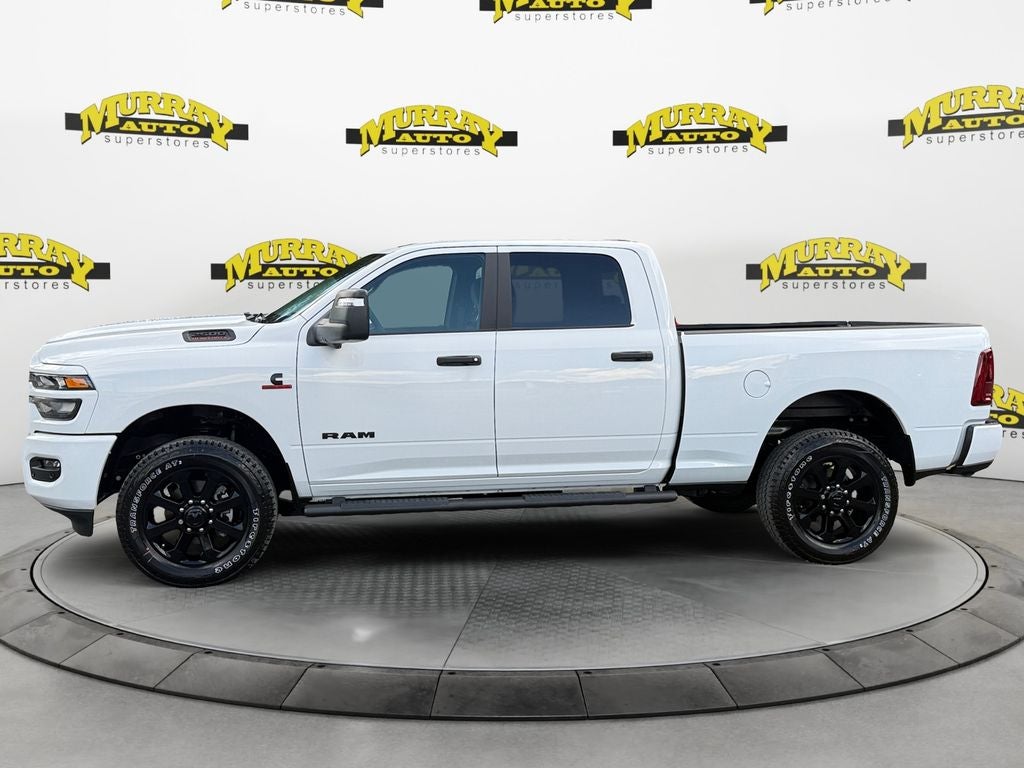2026 RAM 2500 Big Horn Crew Cab 4x4 6'4' Box