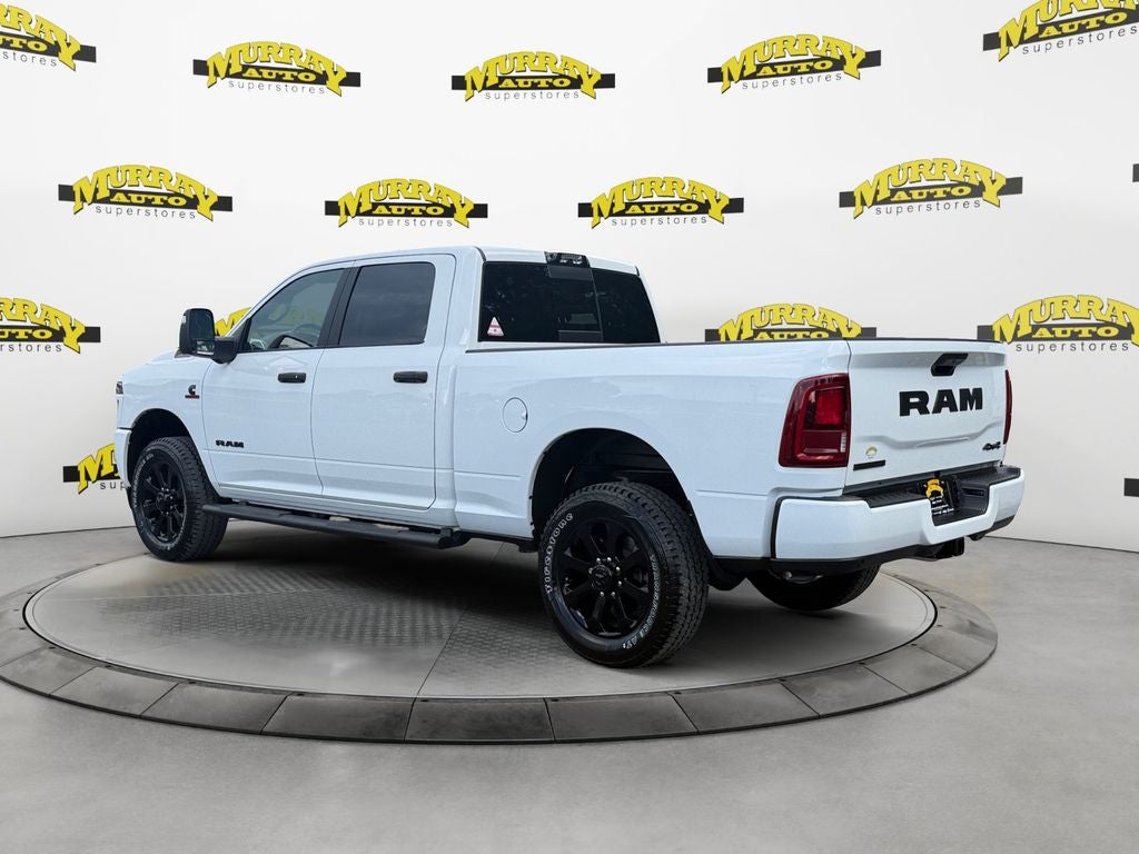 2026 RAM 2500 Big Horn Crew Cab 4x4 6'4' Box