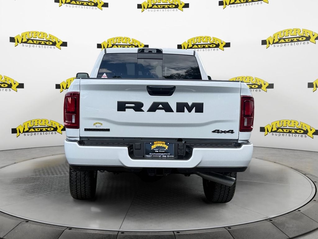 2026 RAM 2500 Big Horn Crew Cab 4x4 6'4' Box