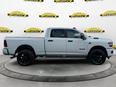 2026 RAM 2500 Big Horn Crew Cab 4x4 6'4' Box