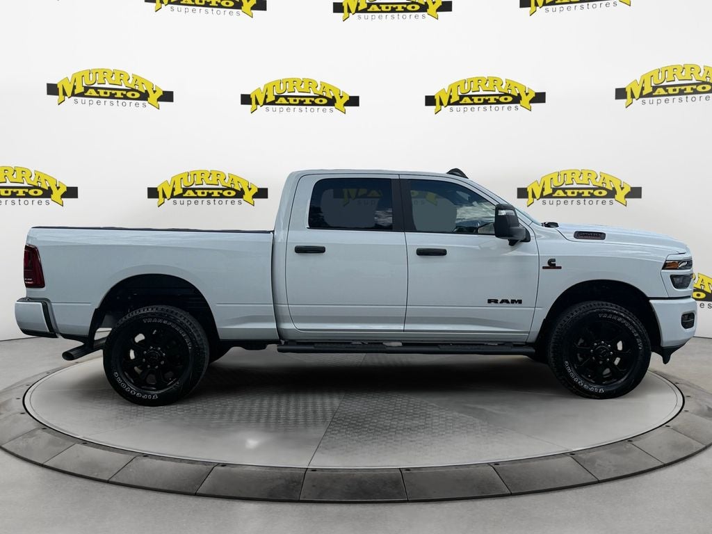 2026 RAM 2500 Big Horn Crew Cab 4x4 6'4' Box