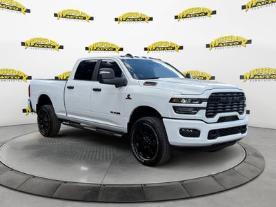 2026 RAM 2500 Big Horn Crew Cab 4x4 6'4' Box