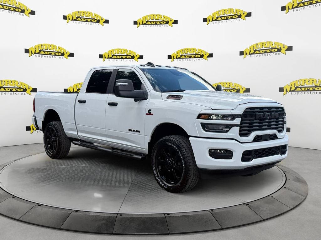 2026 RAM 2500 Big Horn Crew Cab 4x4 6'4' Box