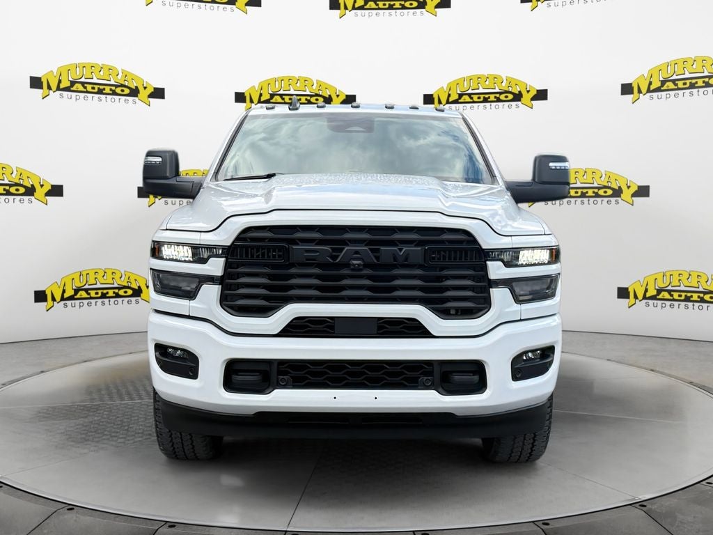 2026 RAM 2500 Big Horn Crew Cab 4x4 6'4' Box