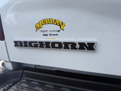 2026 RAM Ram 2500 RAM 2500 BIG HORN CREW CAB 4X4 6'4' BOX