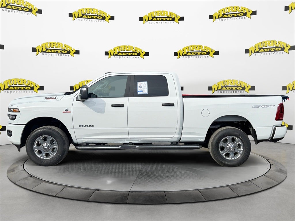 2026 RAM Ram 2500 RAM 2500 BIG HORN CREW CAB 4X4 6'4' BOX