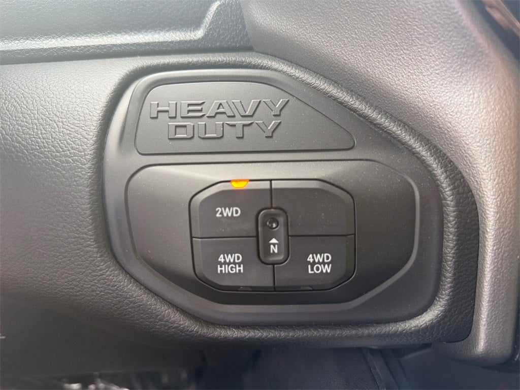 2026 RAM Ram 2500 RAM 2500 BIG HORN CREW CAB 4X4 6'4' BOX