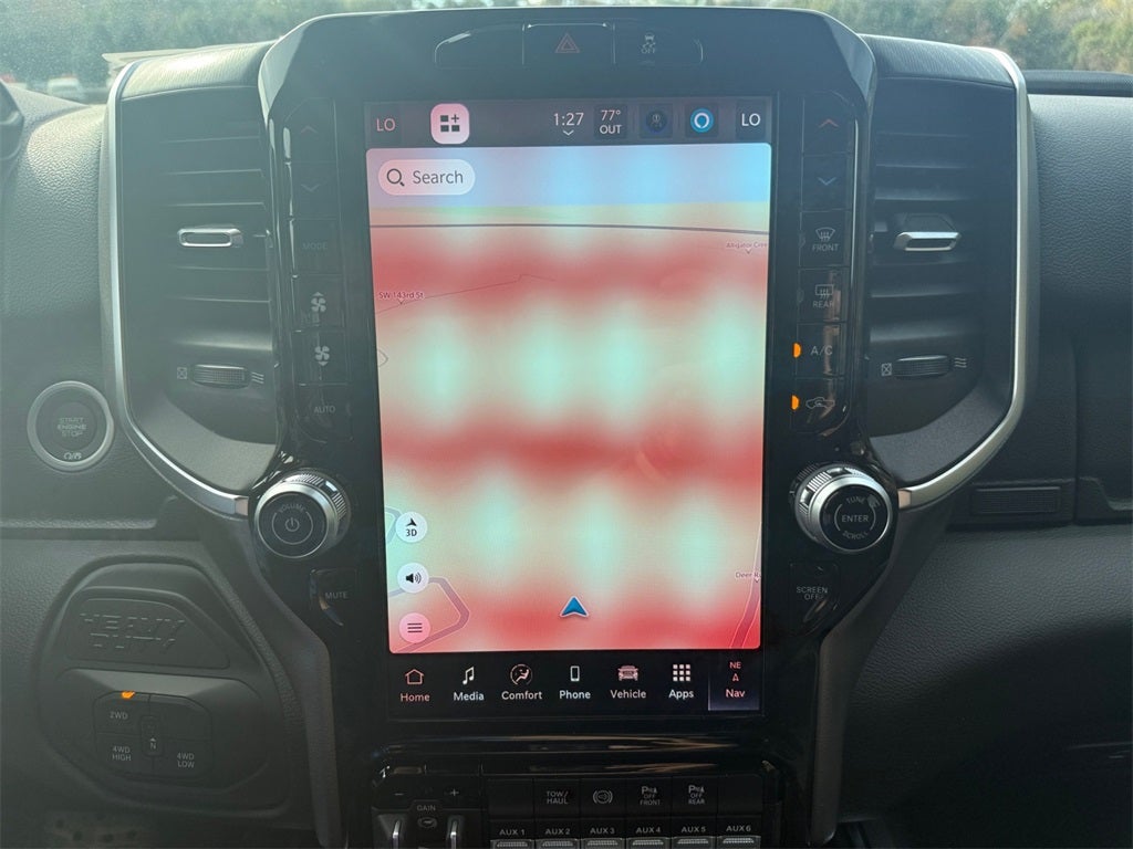 2026 RAM Ram 2500 RAM 2500 BIG HORN CREW CAB 4X4 6'4' BOX