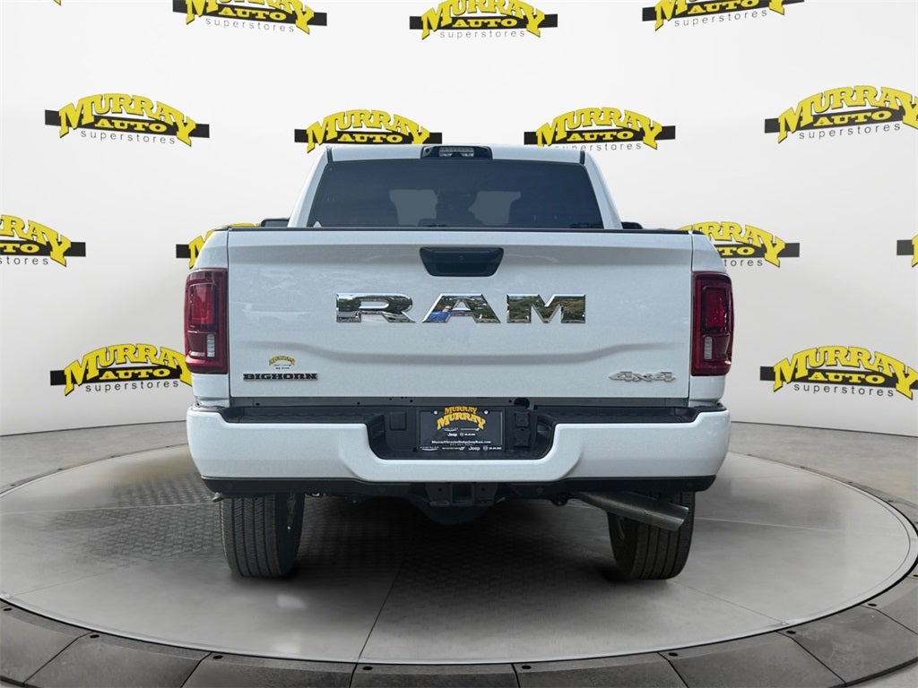 2026 RAM Ram 2500 RAM 2500 BIG HORN CREW CAB 4X4 6'4' BOX