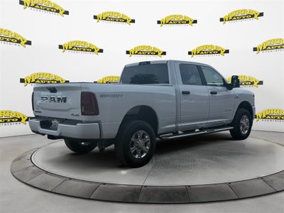 2026 RAM Ram 2500 RAM 2500 BIG HORN CREW CAB 4X4 6'4' BOX