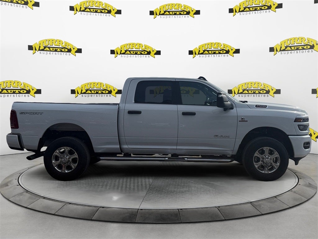 2026 RAM Ram 2500 RAM 2500 BIG HORN CREW CAB 4X4 6'4' BOX