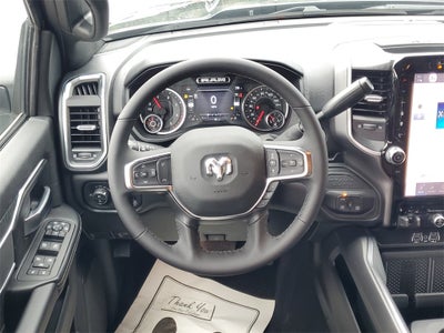 2026 RAM Ram 2500 RAM 2500 BIG HORN CREW CAB 4X4 6'4' BOX