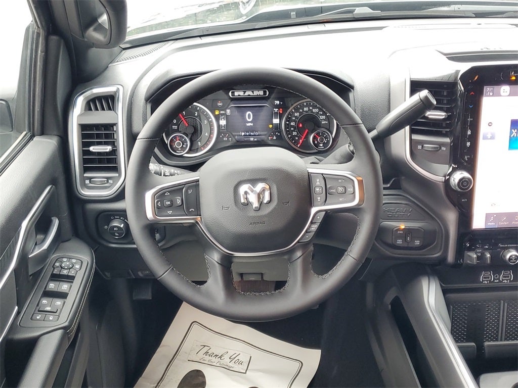 2026 RAM Ram 2500 RAM 2500 BIG HORN CREW CAB 4X4 6'4' BOX