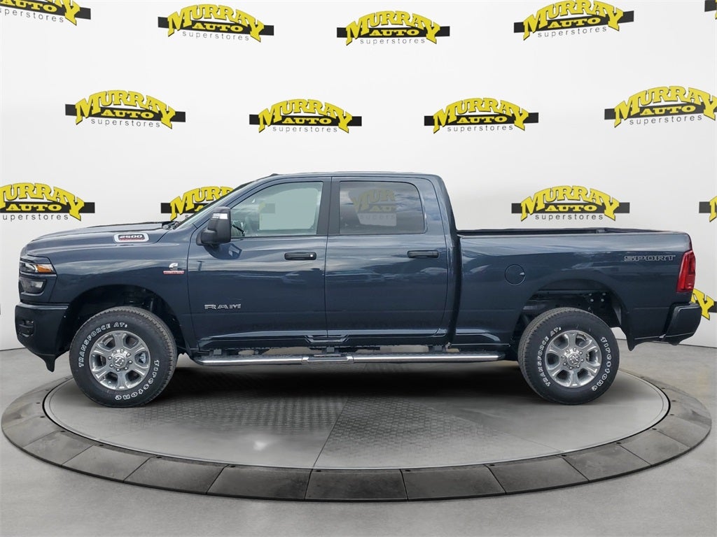 2026 RAM Ram 2500 RAM 2500 BIG HORN CREW CAB 4X4 6'4' BOX