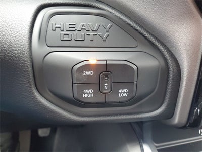 2026 RAM Ram 2500 RAM 2500 BIG HORN CREW CAB 4X4 6'4' BOX