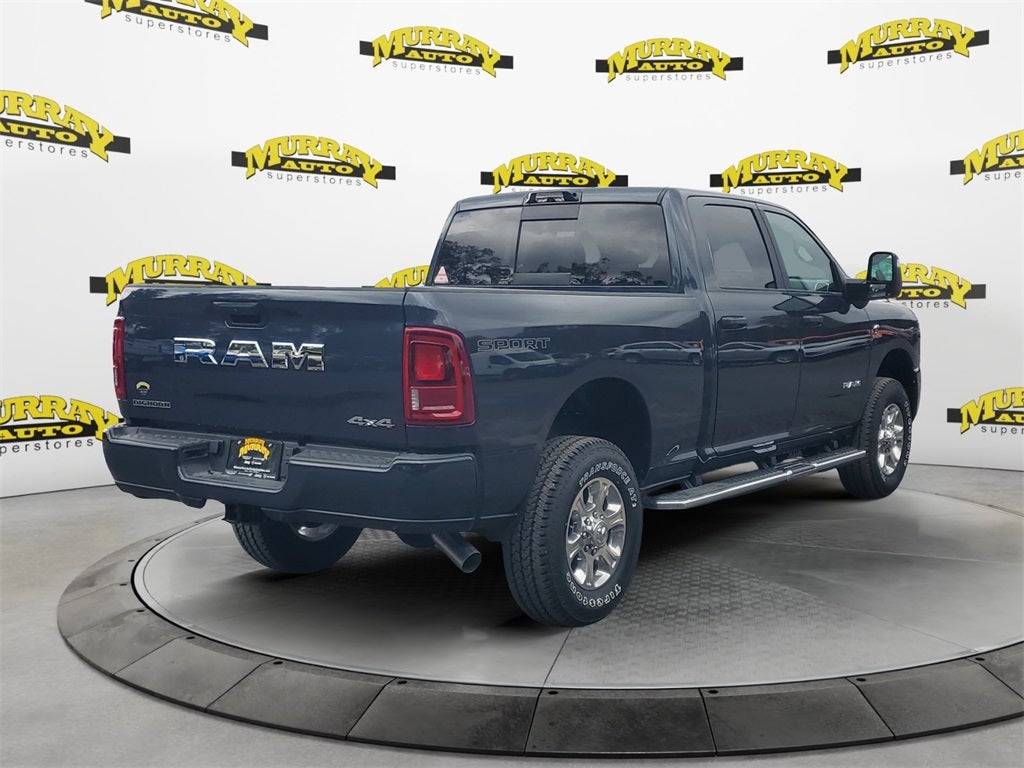 2026 RAM Ram 2500 RAM 2500 BIG HORN CREW CAB 4X4 6'4' BOX