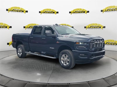 2026 RAM Ram 2500 RAM 2500 BIG HORN CREW CAB 4X4 6'4' BOX