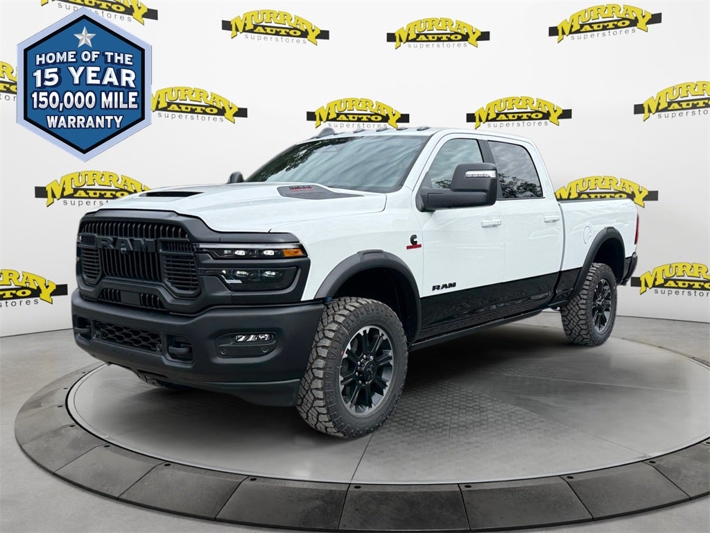 2026 RAM Ram 2500 RAM 2500 REBEL CREW CAB 4X4 6'4' BOX