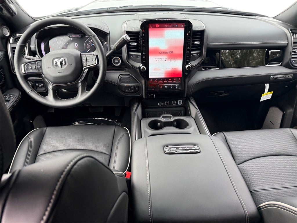 2026 RAM Ram 2500 RAM 2500 REBEL CREW CAB 4X4 6'4' BOX