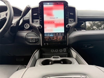 2026 RAM Ram 2500 RAM 2500 REBEL CREW CAB 4X4 6'4' BOX