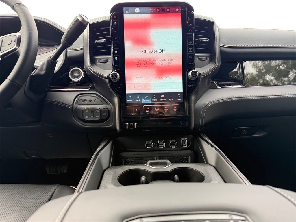 2026 RAM Ram 2500 RAM 2500 REBEL CREW CAB 4X4 6'4' BOX