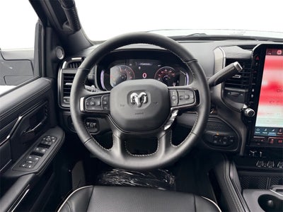 2026 RAM Ram 2500 RAM 2500 REBEL CREW CAB 4X4 6'4' BOX