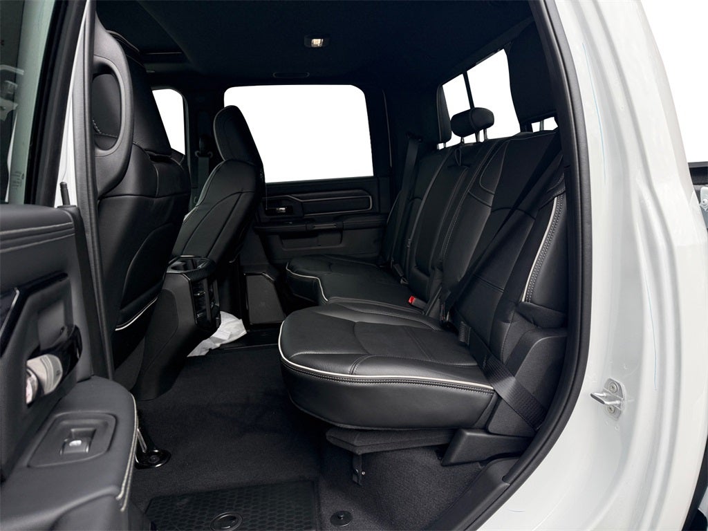 2026 RAM Ram 2500 RAM 2500 REBEL CREW CAB 4X4 6'4' BOX