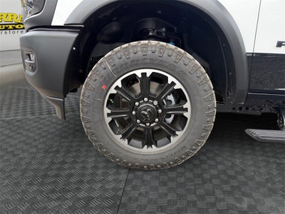 2026 RAM Ram 2500 RAM 2500 REBEL CREW CAB 4X4 6'4' BOX