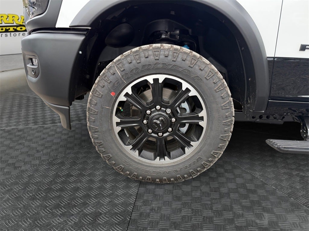 2026 RAM Ram 2500 RAM 2500 REBEL CREW CAB 4X4 6'4' BOX