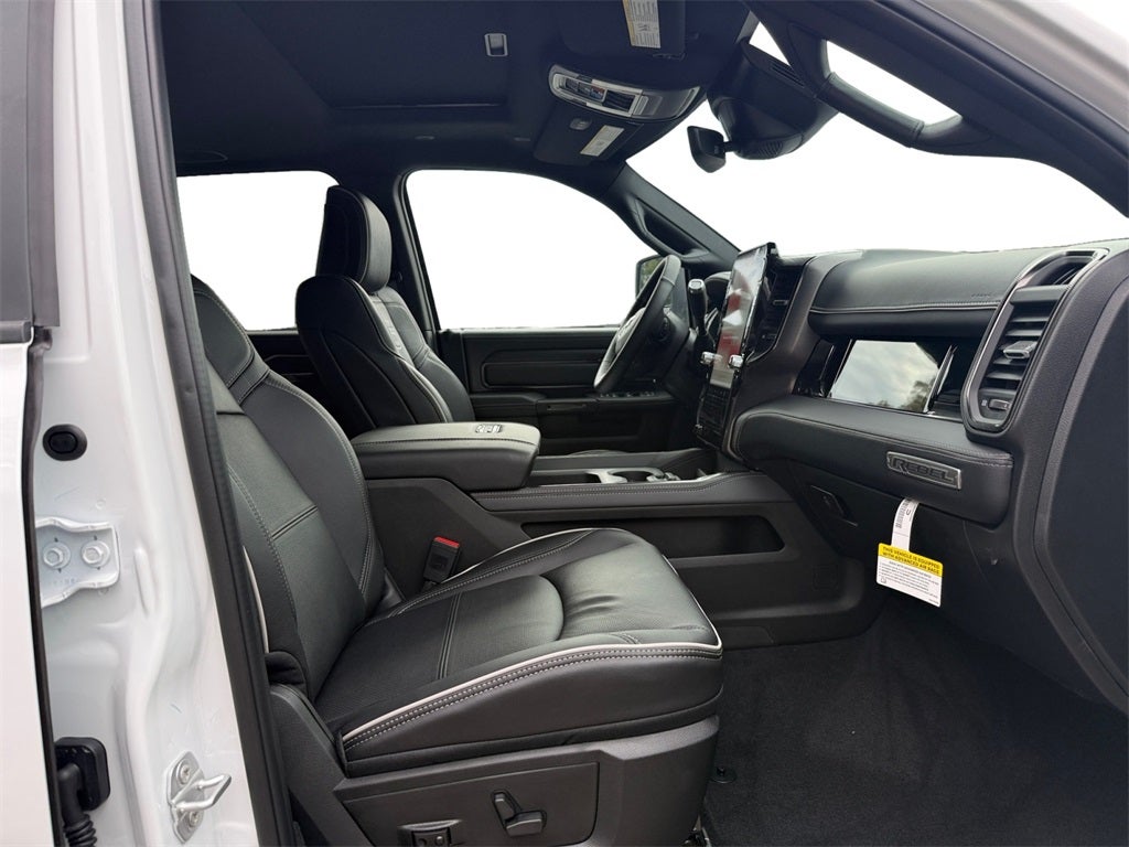 2026 RAM Ram 2500 RAM 2500 REBEL CREW CAB 4X4 6'4' BOX