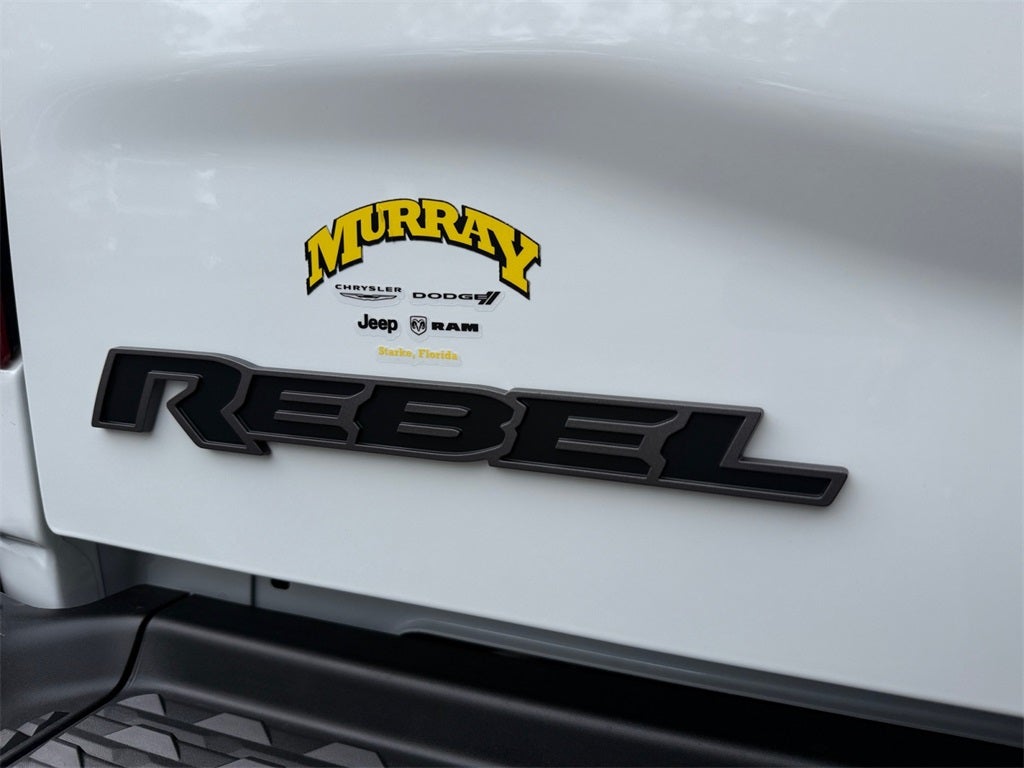 2026 RAM Ram 2500 RAM 2500 REBEL CREW CAB 4X4 6'4' BOX