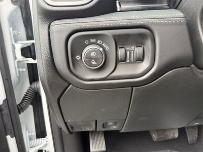 2026 RAM Ram 2500 RAM 2500 REBEL CREW CAB 4X4 6'4' BOX