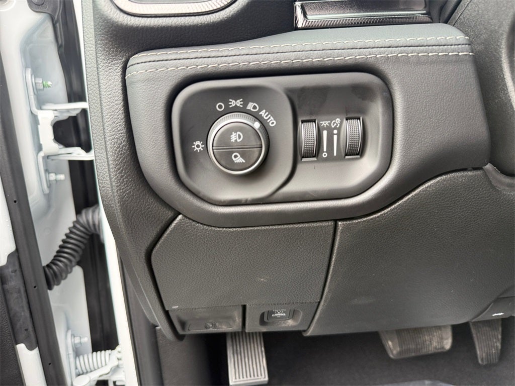 2026 RAM Ram 2500 RAM 2500 REBEL CREW CAB 4X4 6'4' BOX