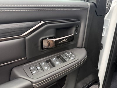 2026 RAM Ram 2500 RAM 2500 REBEL CREW CAB 4X4 6'4' BOX