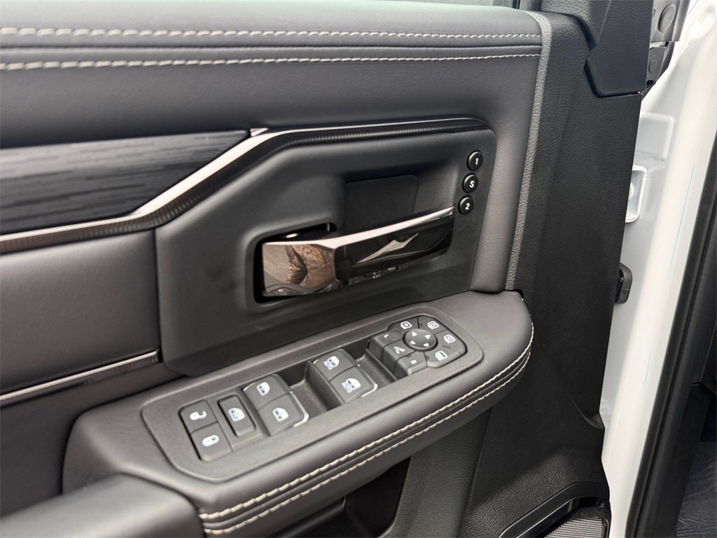 2026 RAM Ram 2500 RAM 2500 REBEL CREW CAB 4X4 6'4' BOX