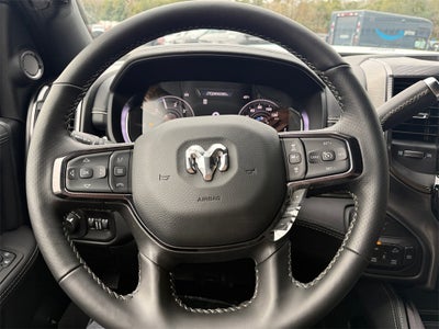 2026 RAM Ram 2500 RAM 2500 REBEL CREW CAB 4X4 6'4' BOX