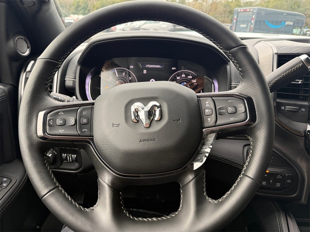 2026 RAM Ram 2500 RAM 2500 REBEL CREW CAB 4X4 6'4' BOX