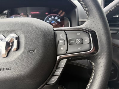 2026 RAM Ram 2500 RAM 2500 REBEL CREW CAB 4X4 6'4' BOX