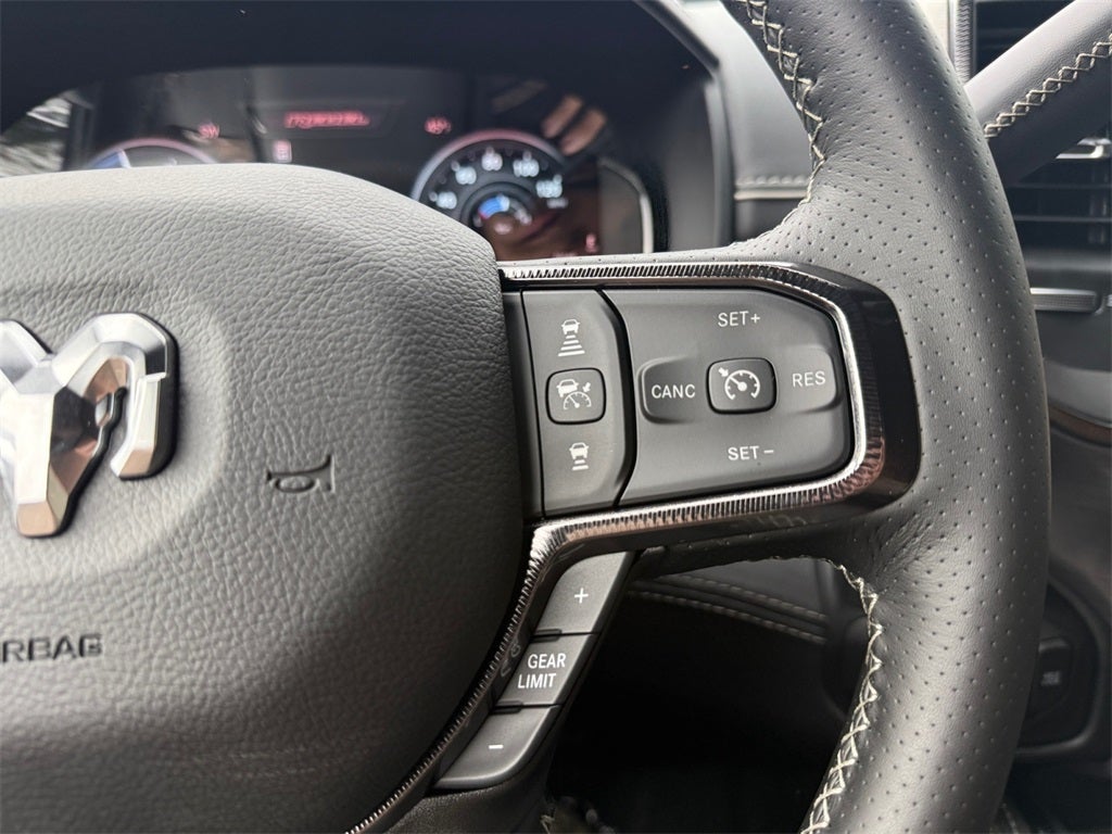 2026 RAM Ram 2500 RAM 2500 REBEL CREW CAB 4X4 6'4' BOX