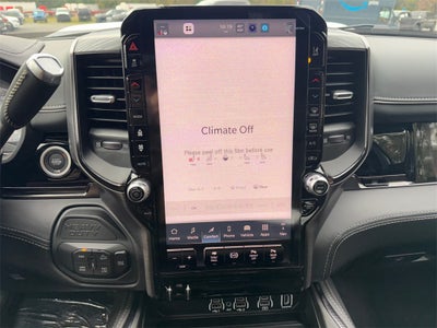 2026 RAM Ram 2500 RAM 2500 REBEL CREW CAB 4X4 6'4' BOX