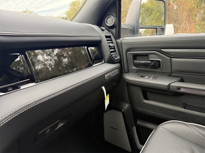 2026 RAM Ram 2500 RAM 2500 REBEL CREW CAB 4X4 6'4' BOX