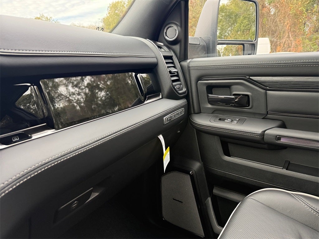 2026 RAM Ram 2500 RAM 2500 REBEL CREW CAB 4X4 6'4' BOX