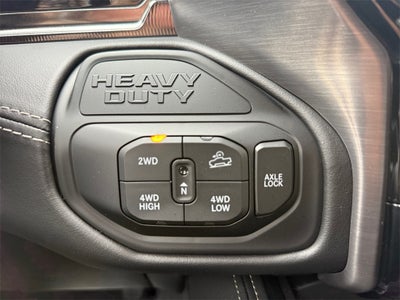 2026 RAM Ram 2500 RAM 2500 REBEL CREW CAB 4X4 6'4' BOX