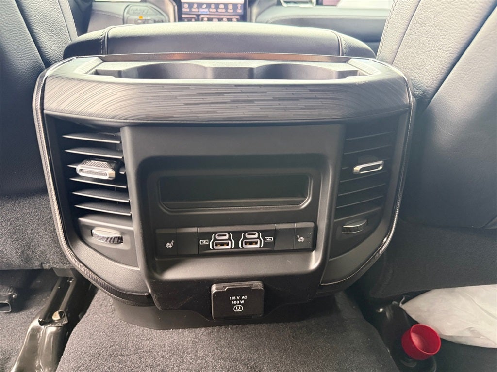 2026 RAM Ram 2500 RAM 2500 REBEL CREW CAB 4X4 6'4' BOX