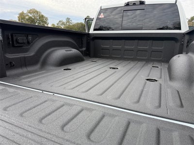 2026 RAM Ram 2500 RAM 2500 REBEL CREW CAB 4X4 6'4' BOX