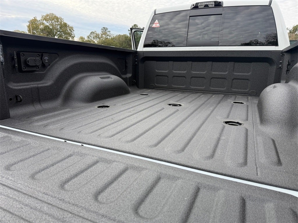 2026 RAM Ram 2500 RAM 2500 REBEL CREW CAB 4X4 6'4' BOX