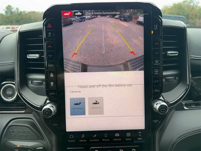 2026 RAM Ram 2500 RAM 2500 REBEL CREW CAB 4X4 6'4' BOX