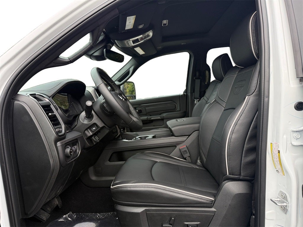 2026 RAM Ram 2500 RAM 2500 REBEL CREW CAB 4X4 6'4' BOX